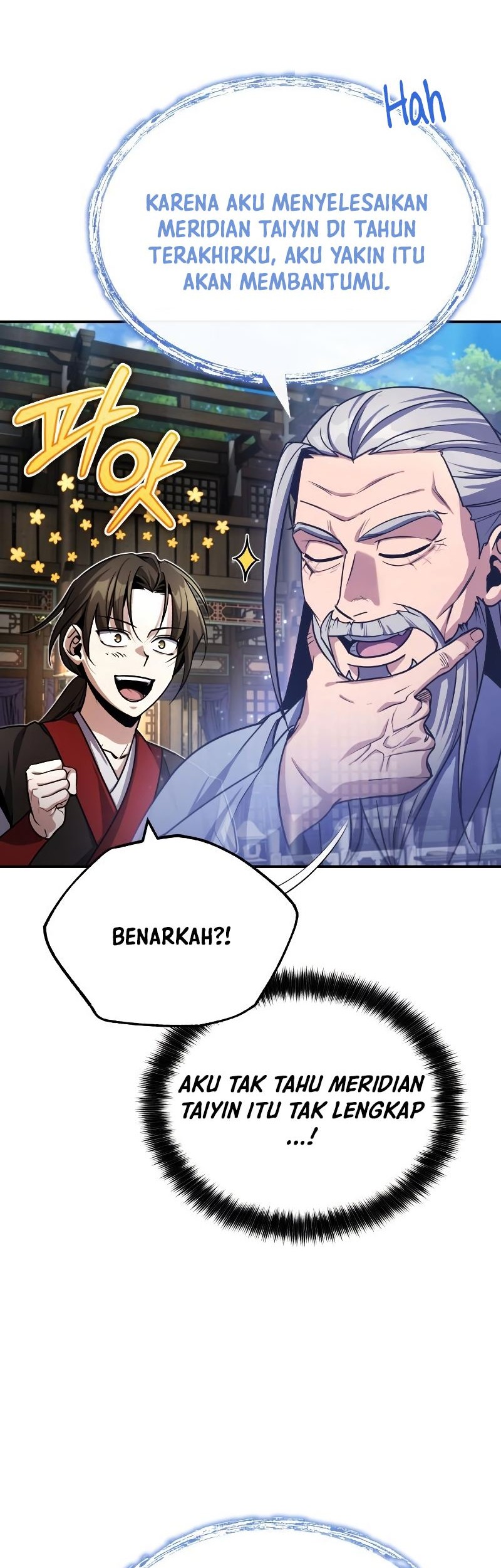 The Terminally Ill Young Master of the Baek Clan Chapter 02 Gambar 87