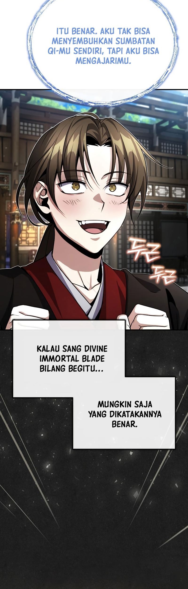 The Terminally Ill Young Master of the Baek Clan Chapter 02 Gambar 88