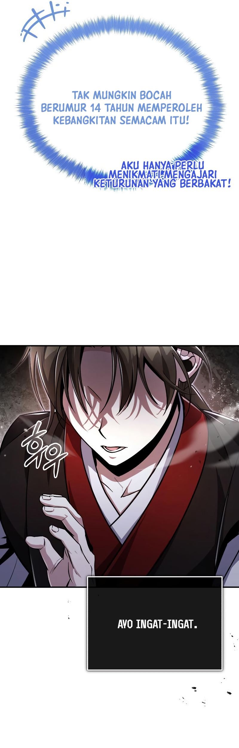 The Terminally Ill Young Master of the Baek Clan Chapter 02 Gambar 98