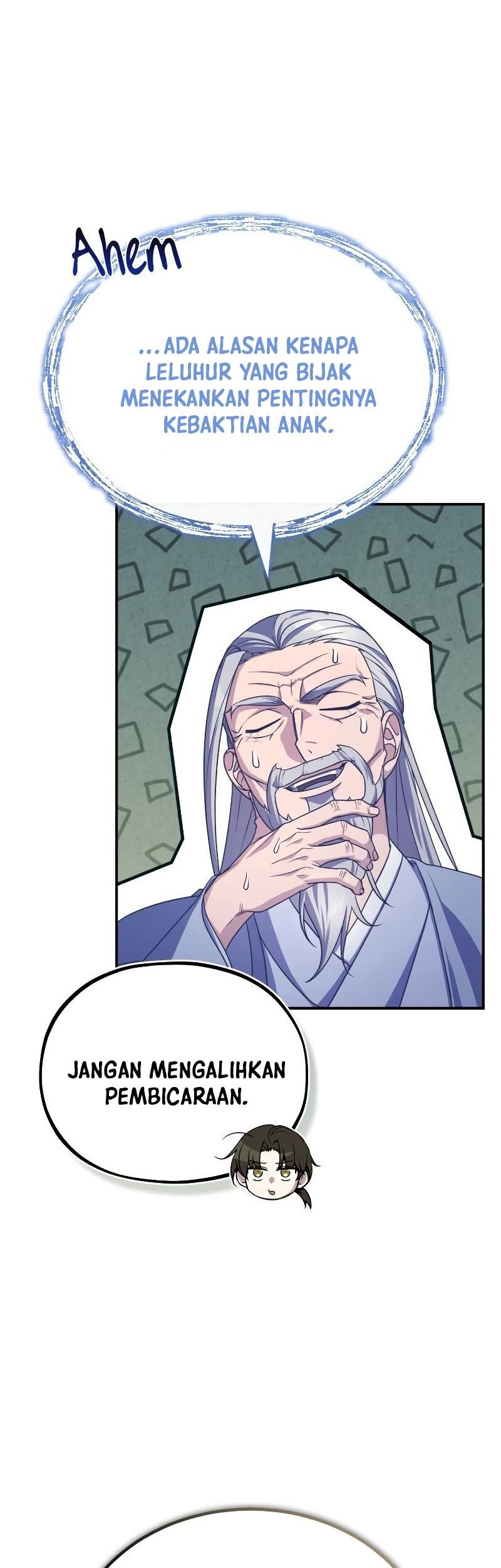 The Terminally Ill Young Master of the Baek Clan Chapter 02 Gambar 67