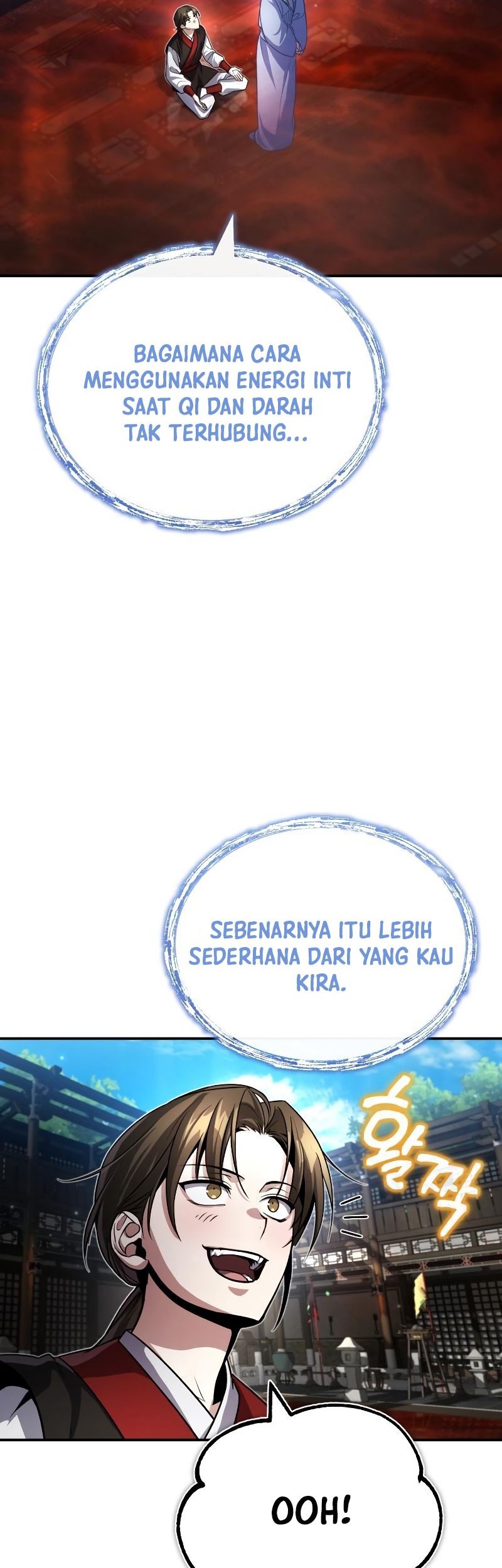 The Terminally Ill Young Master of the Baek Clan Chapter 02 Gambar 69