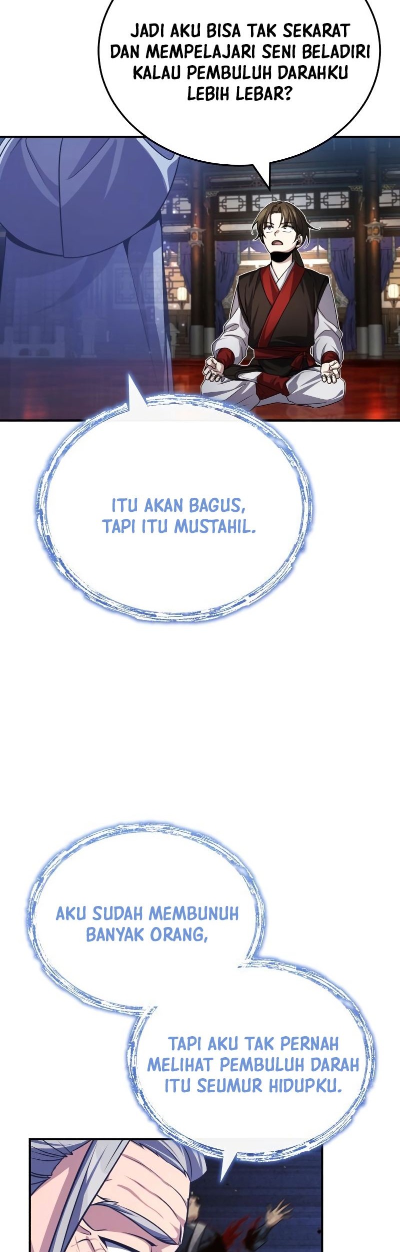 The Terminally Ill Young Master of the Baek Clan Chapter 02 Gambar 76