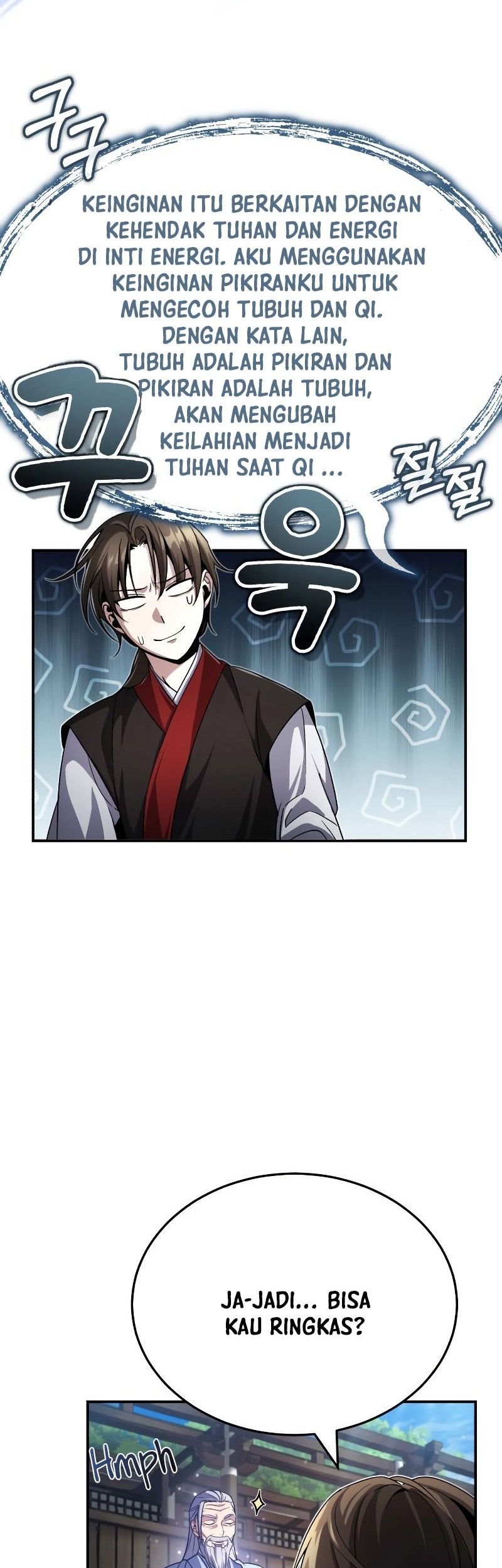 The Terminally Ill Young Master of the Baek Clan Chapter 02 Gambar 80