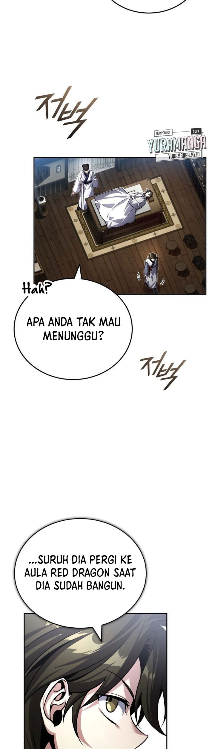 The Terminally Ill Young Master of the Baek Clan Chapter 01 Gambar 75