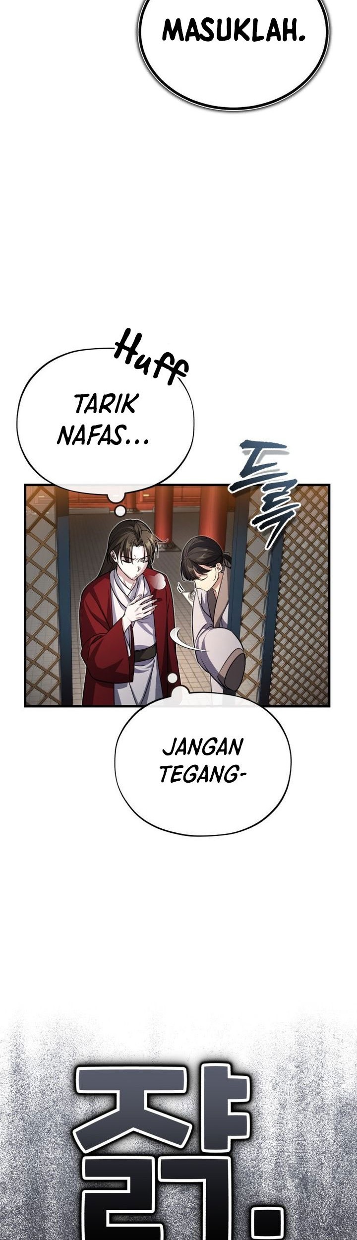 The Terminally Ill Young Master of the Baek Clan Chapter 01 Gambar 88
