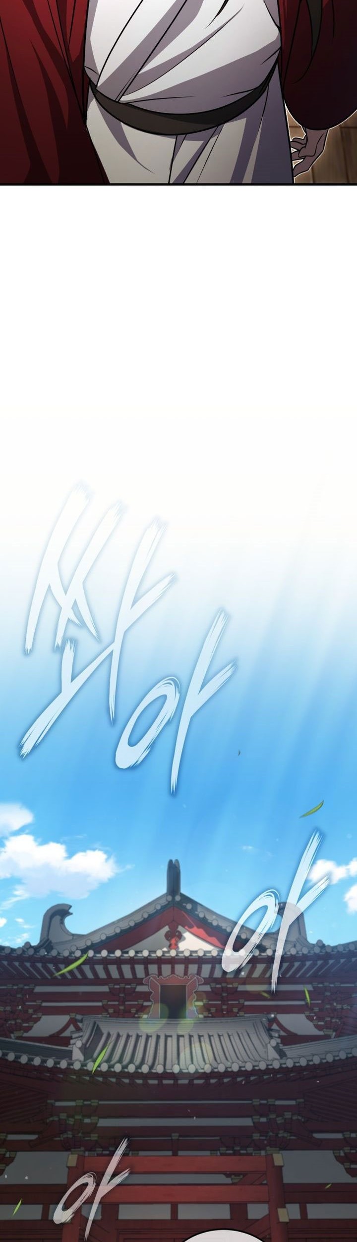 The Terminally Ill Young Master of the Baek Clan Chapter 01 Gambar 86