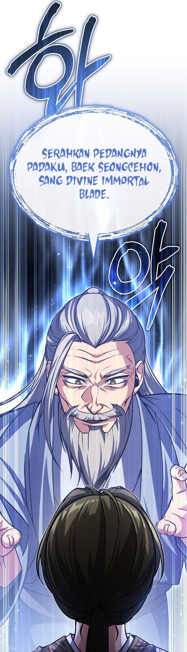 The Terminally Ill Young Master of the Baek Clan Chapter 01 Gambar 49