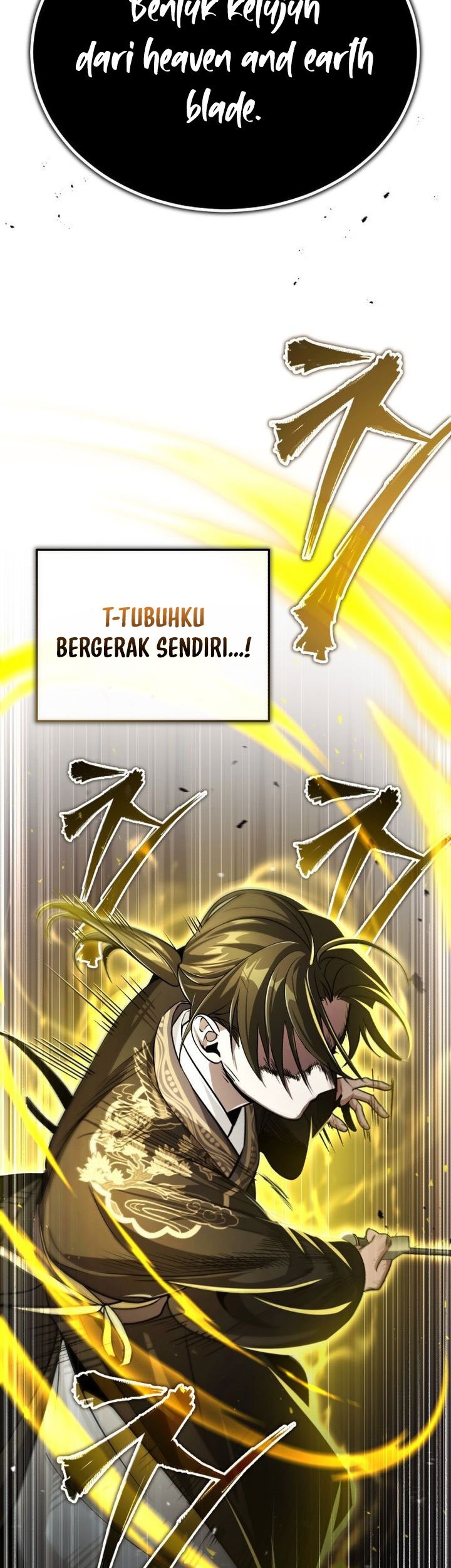 The Terminally Ill Young Master of the Baek Clan Chapter 01 Gambar 57