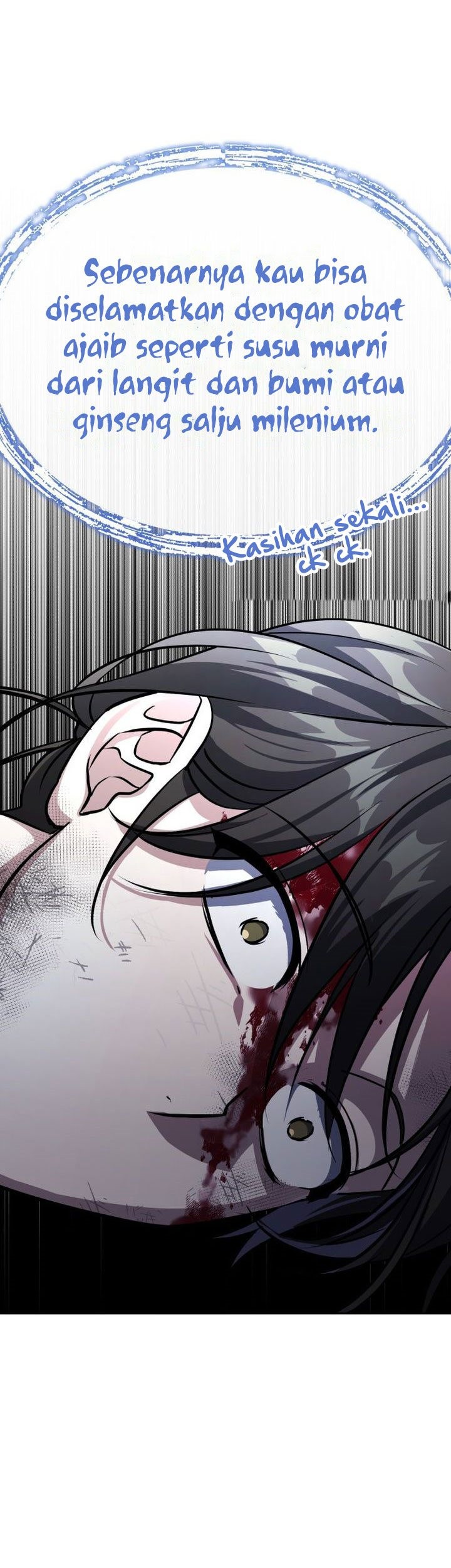 The Terminally Ill Young Master of the Baek Clan Chapter 01 Gambar 66