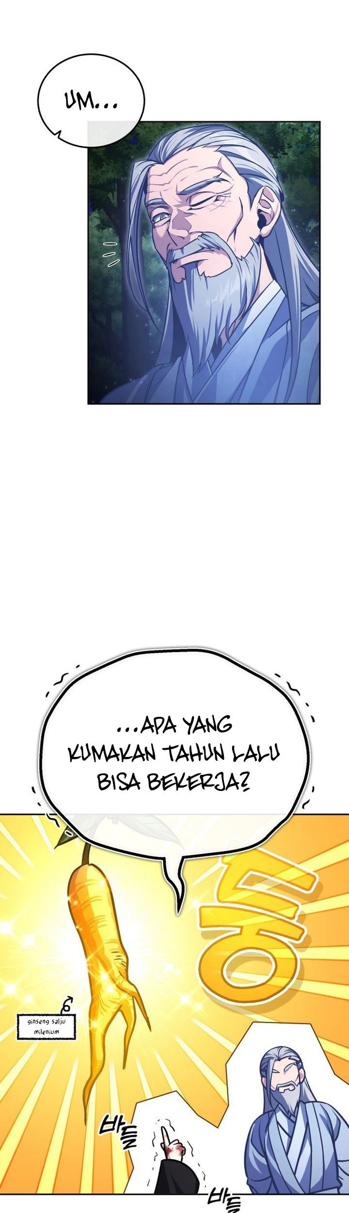 The Terminally Ill Young Master of the Baek Clan Chapter 01 Gambar 67