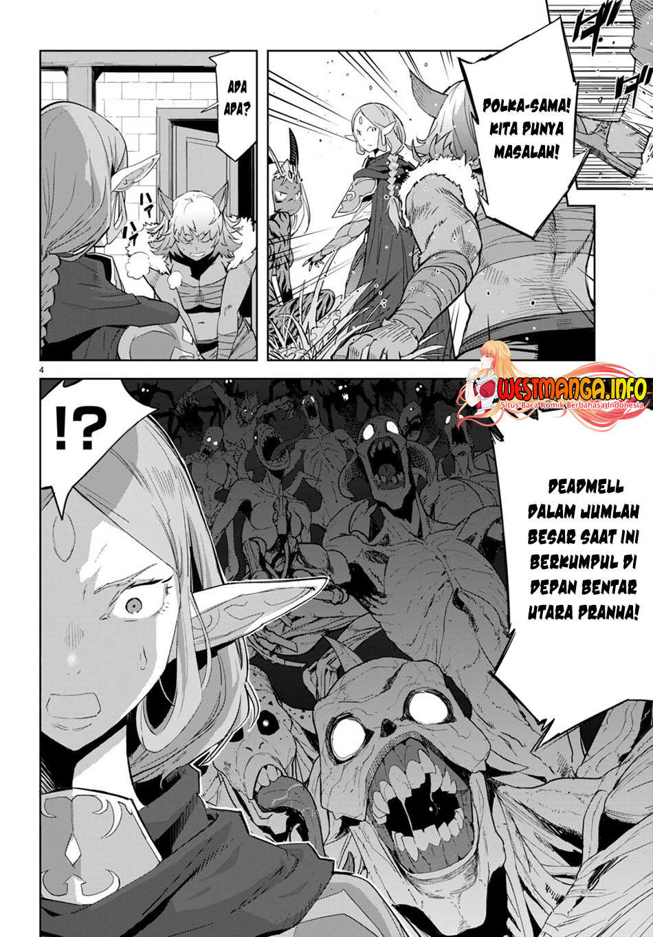 Game obu Familia - Family Senki Chapter 55 Gambar 6