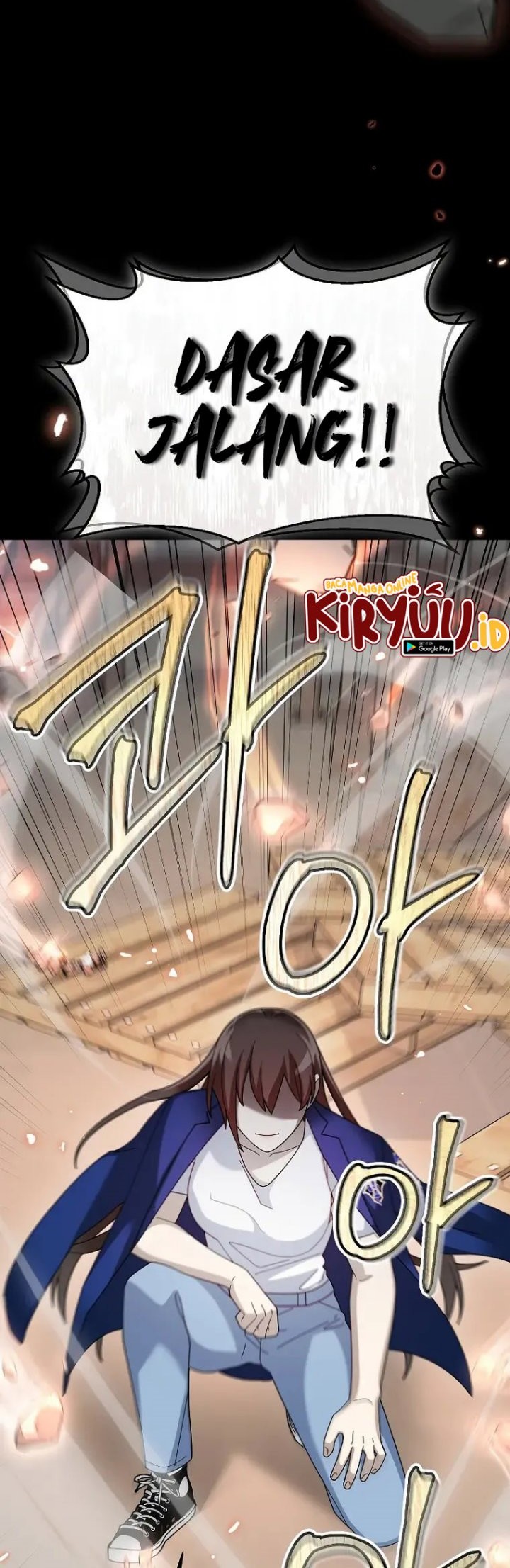 The Newbie Is Too Strong Chapter 71 Gambar 10