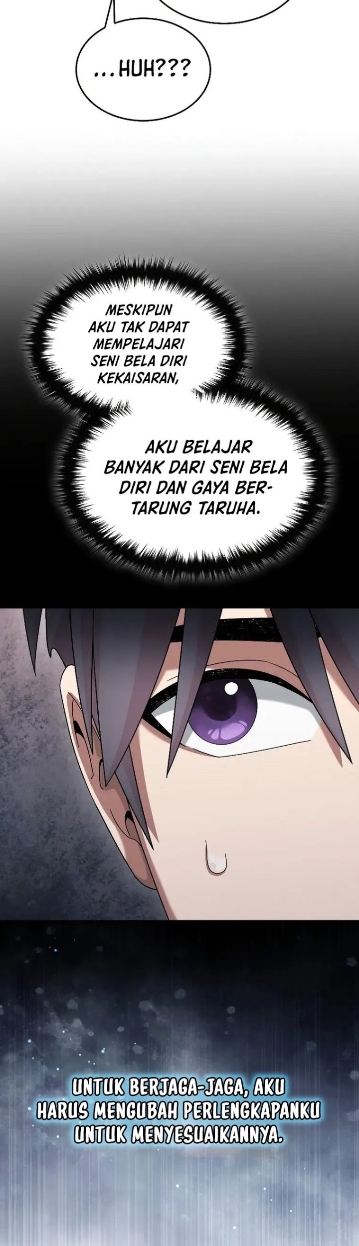The Newbie Is Too Strong Chapter 71 Gambar 18