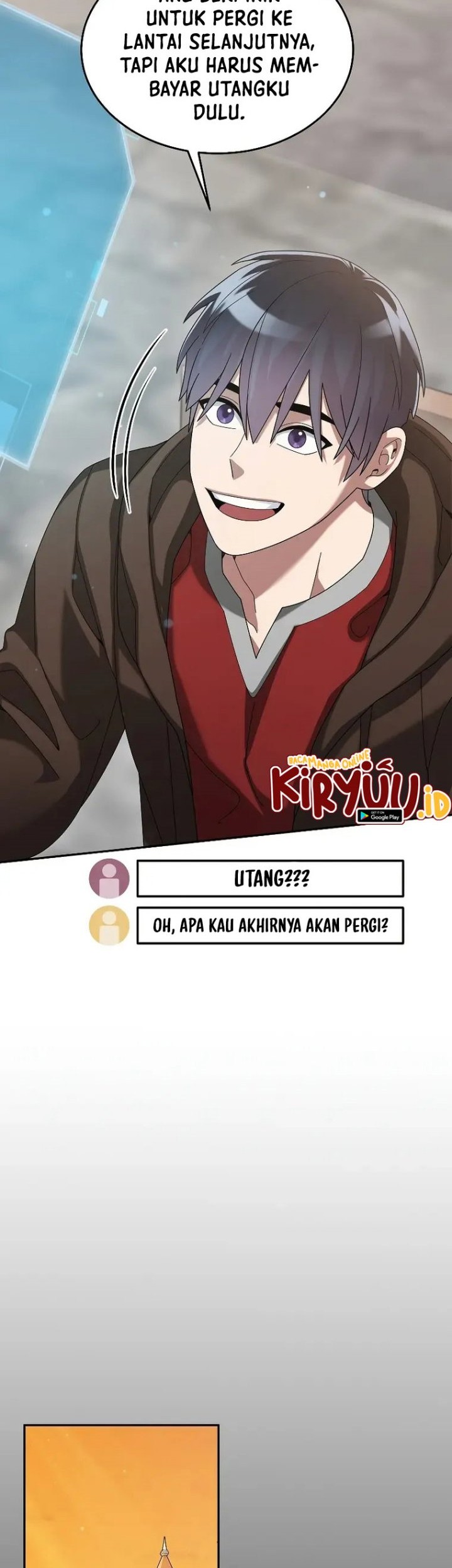 The Newbie Is Too Strong Chapter 71 Gambar 21