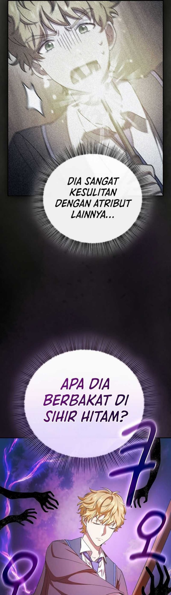 Magic Academy Survival Guide Chapter 56 Gambar 33