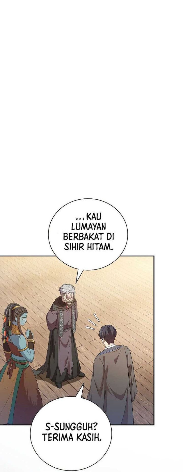 Magic Academy Survival Guide Chapter 56 Gambar 5