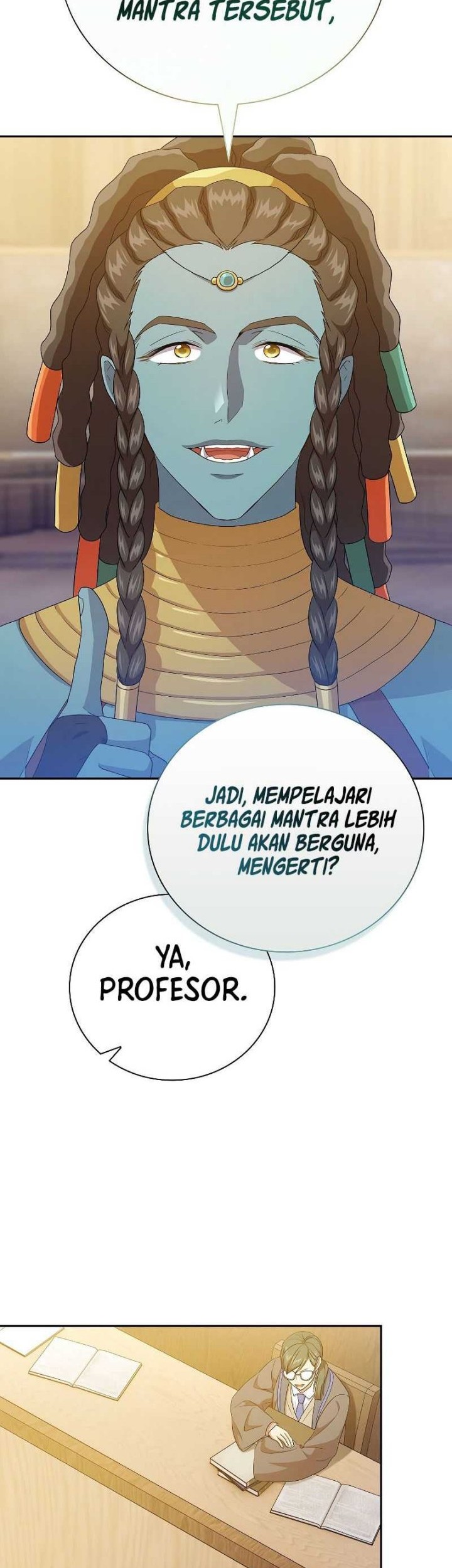 Magic Academy Survival Guide Chapter 56 Gambar 11