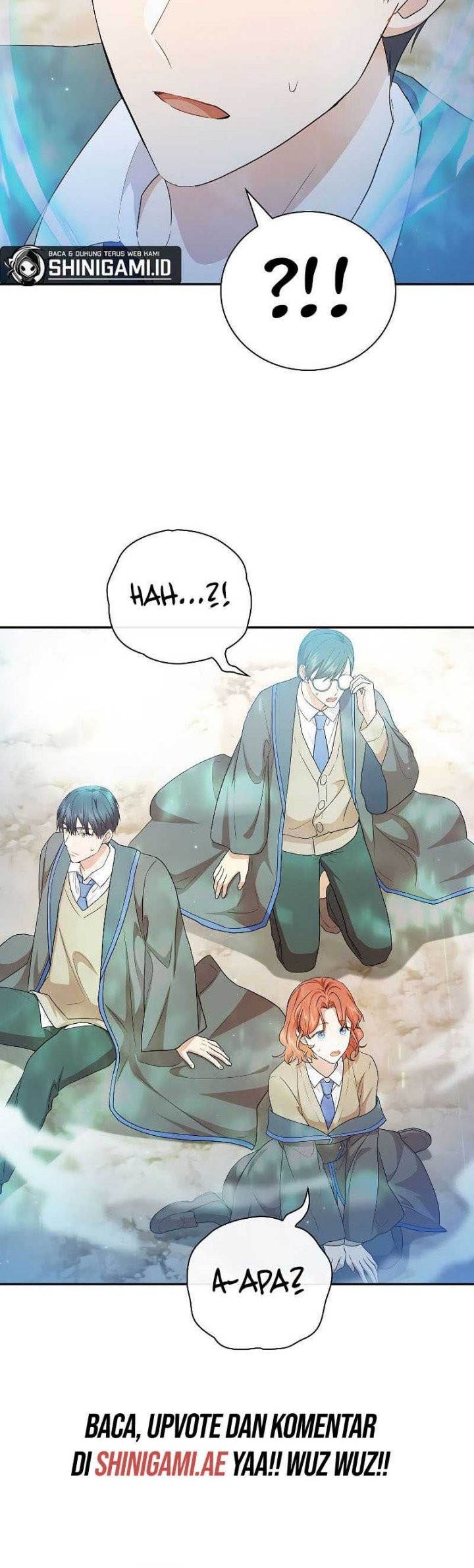 Magic Academy Survival Guide Chapter 56 Gambar 20