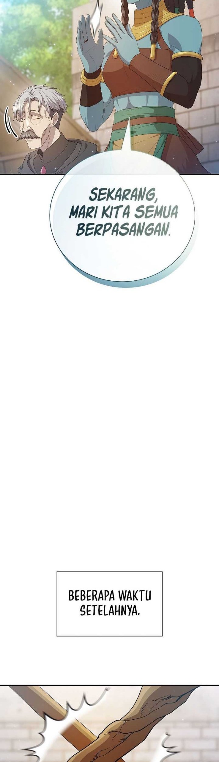 Magic Academy Survival Guide Chapter 56 Gambar 26