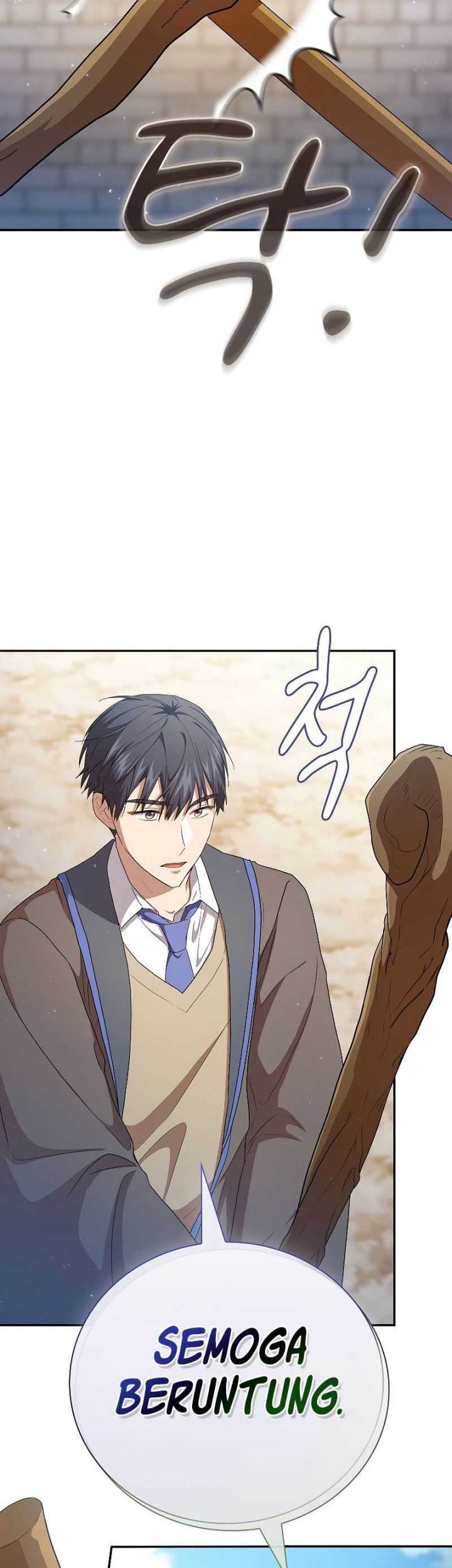 Magic Academy Survival Guide Chapter 56 Gambar 27