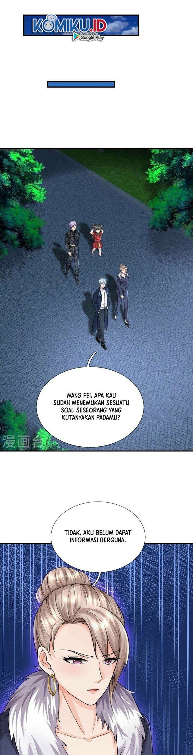 I am Daxianzun Chapter 541 Gambar 6