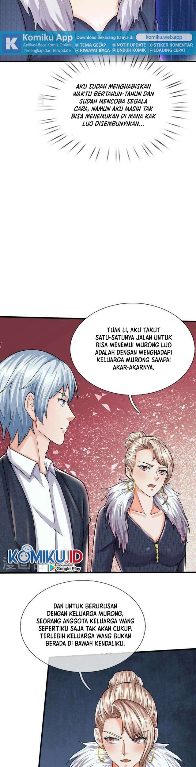 I am Daxianzun Chapter 541 Gambar 7