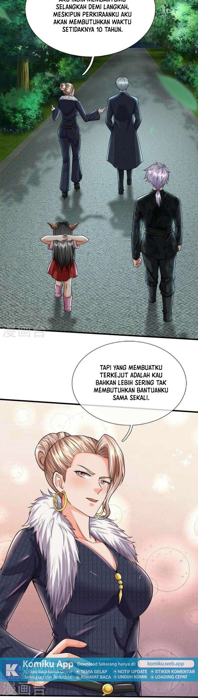 I am Daxianzun Chapter 541 Gambar 9