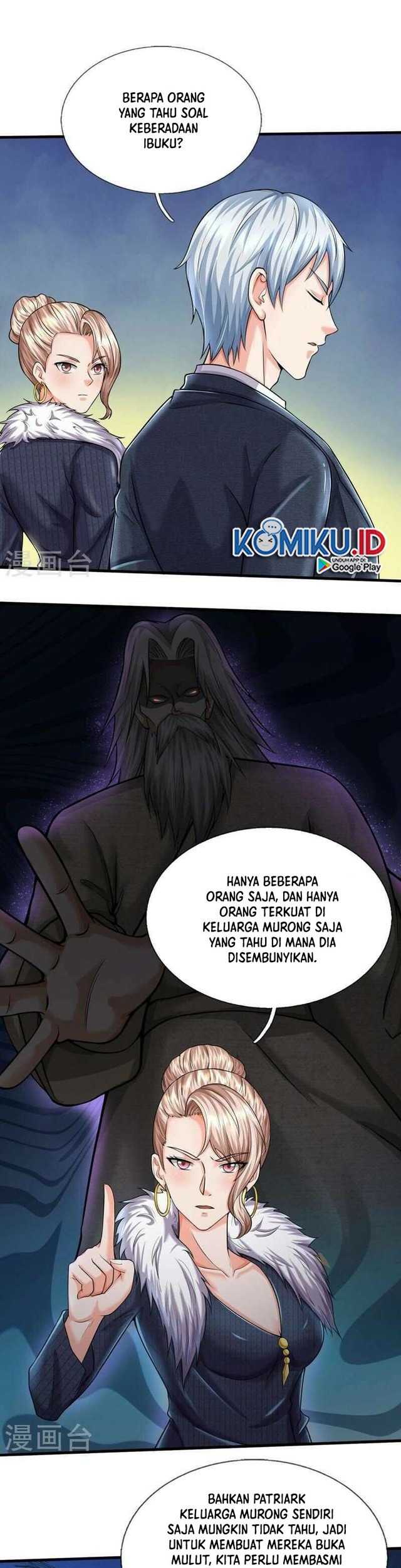 I am Daxianzun Chapter 541 Gambar 10