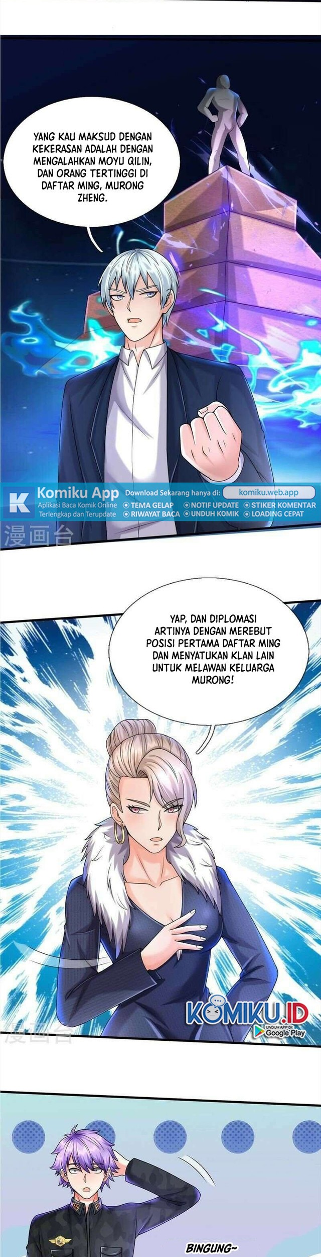 I am Daxianzun Chapter 541 Gambar 12