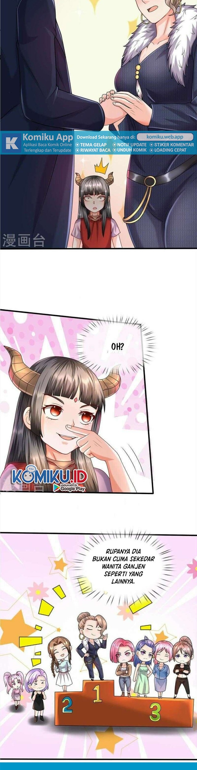 I am Daxianzun Chapter 541 Gambar 15