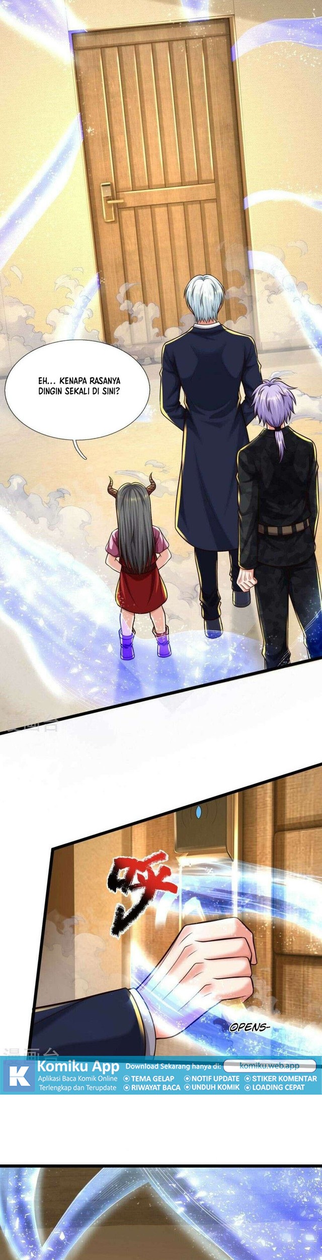 Manhua I am Daxianzun Chapter 542 gambar nomor 2