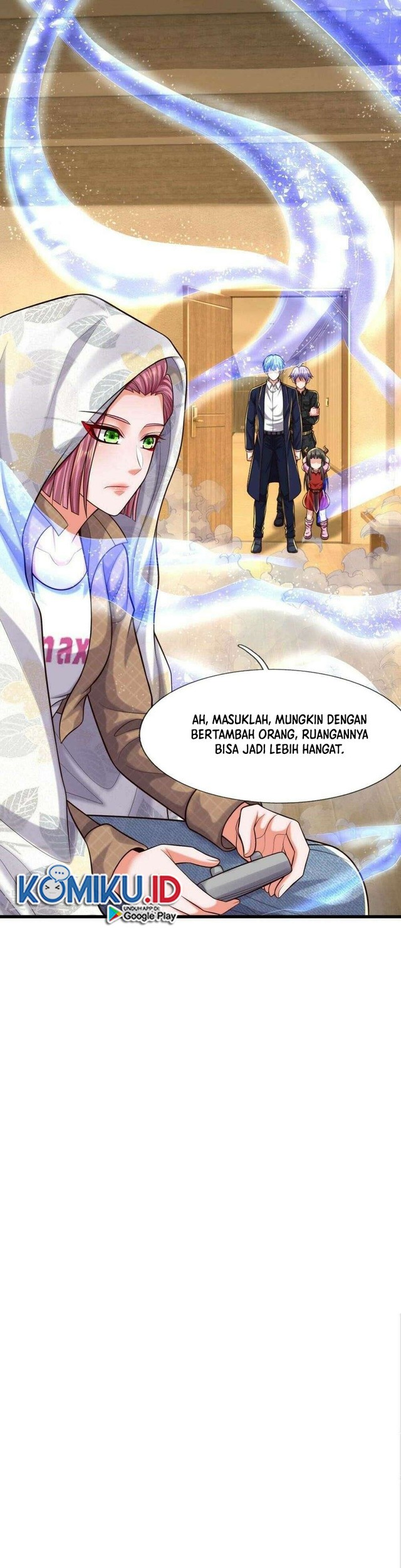 I am Daxianzun Chapter 542 Gambar 3