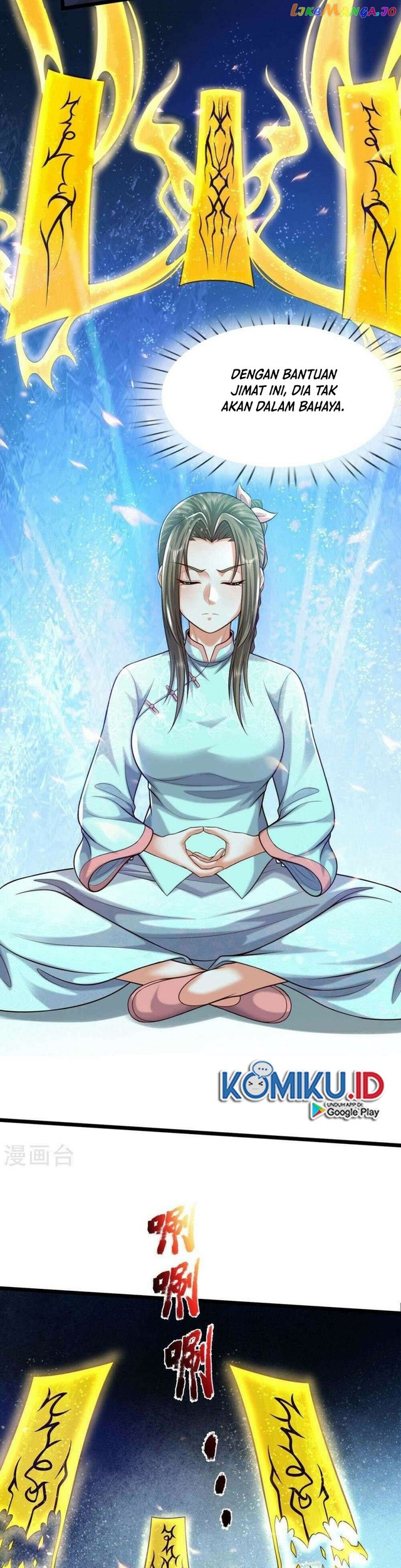 I am Daxianzun Chapter 542 Gambar 9