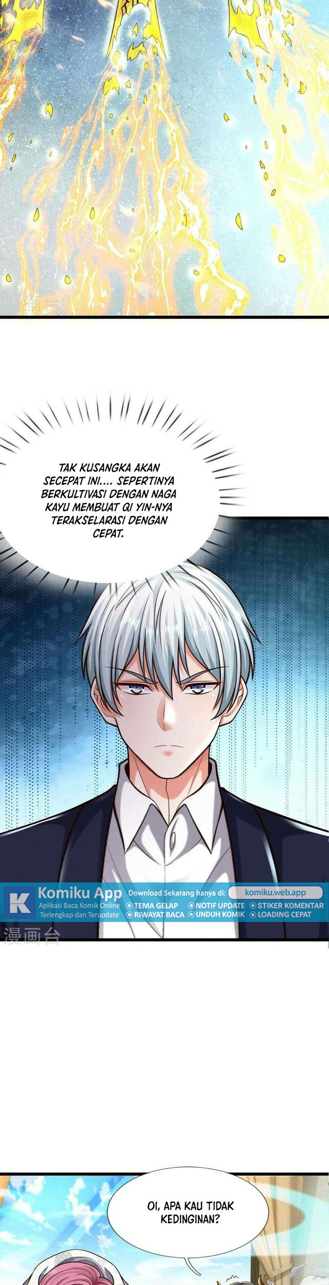 I am Daxianzun Chapter 542 Gambar 10