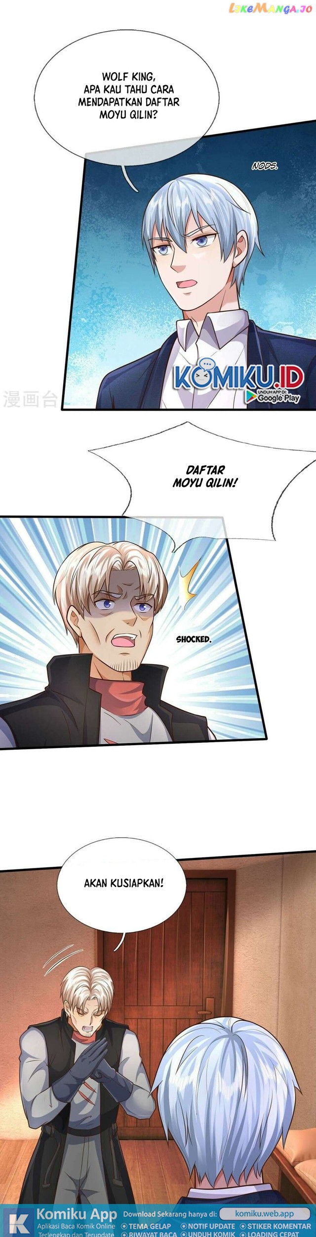 I am Daxianzun Chapter 542 Gambar 13