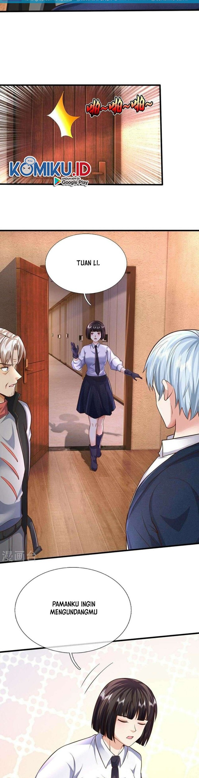 I am Daxianzun Chapter 542 Gambar 14