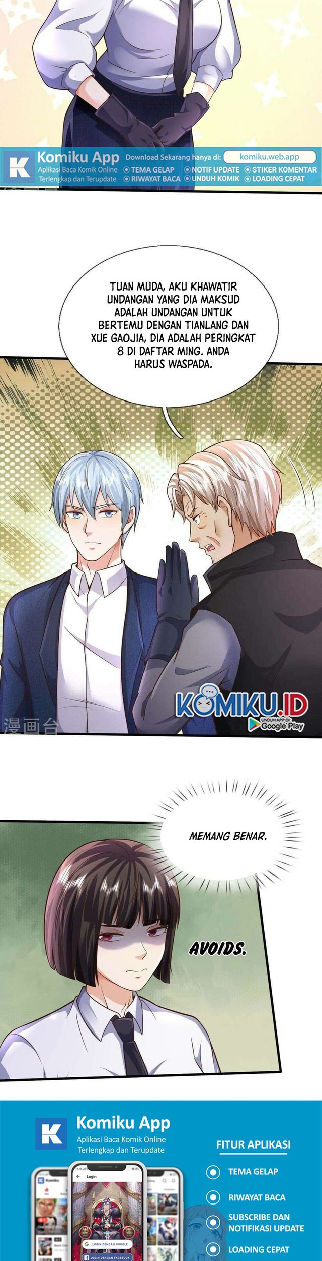 I am Daxianzun Chapter 542 Gambar 15