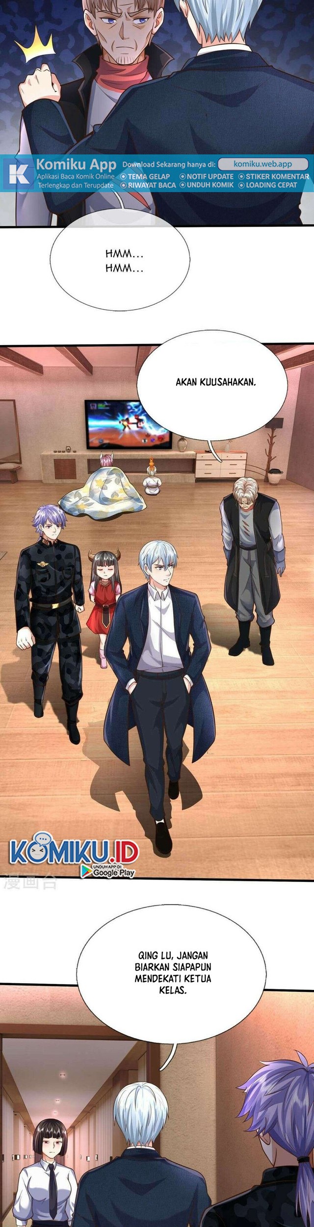 Manhua I am Daxianzun Chapter 543 gambar nomor 2