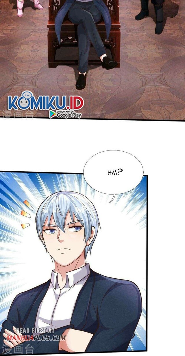 I am Daxianzun Chapter 543 Gambar 4