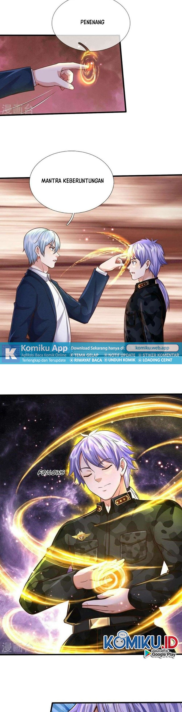 I am Daxianzun Chapter 543 Gambar 6