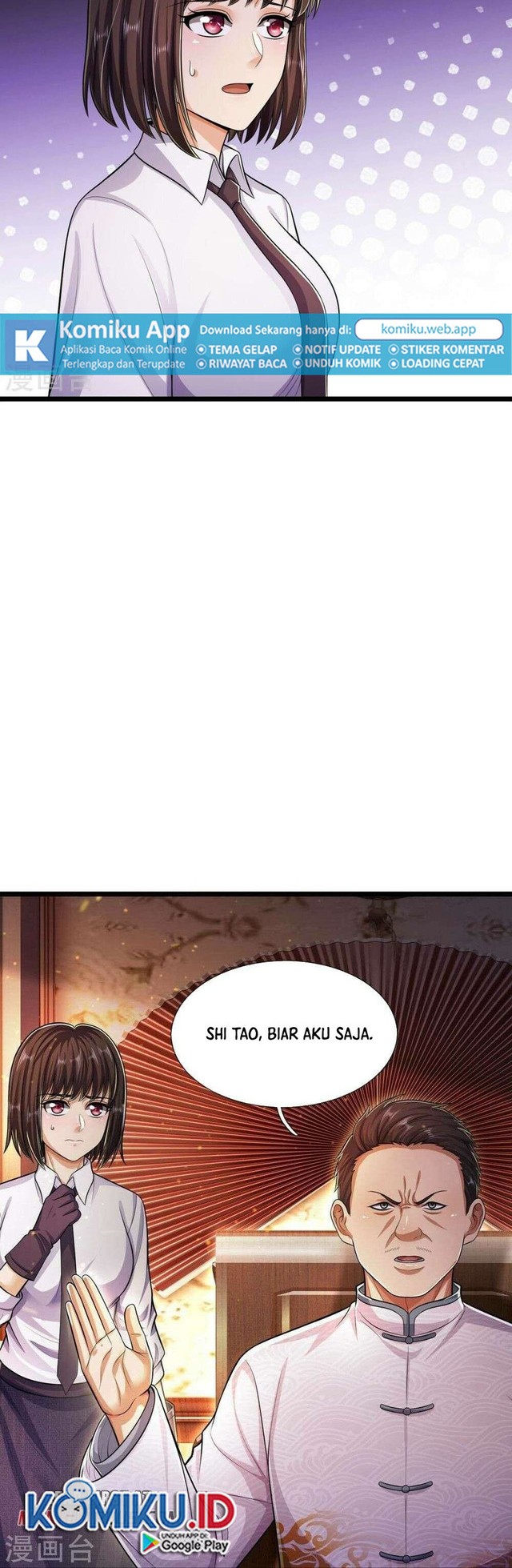 I am Daxianzun Chapter 543 Gambar 11