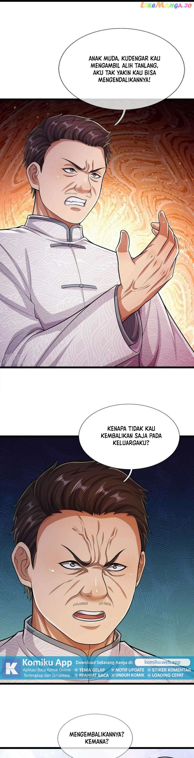 I am Daxianzun Chapter 543 Gambar 12