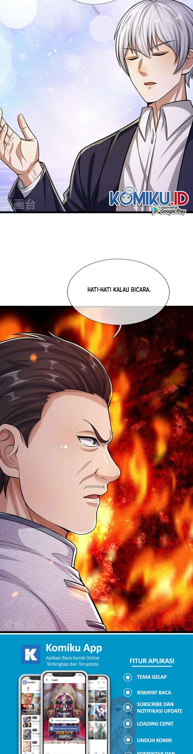 I am Daxianzun Chapter 543 Gambar 13