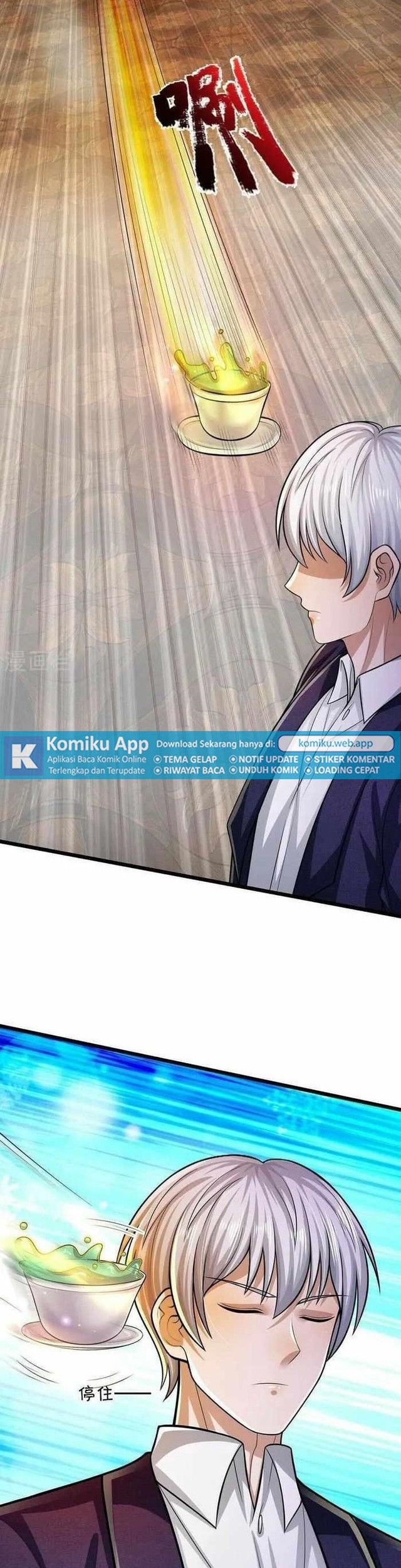 Manhua I am Daxianzun Chapter 544 gambar nomor 2