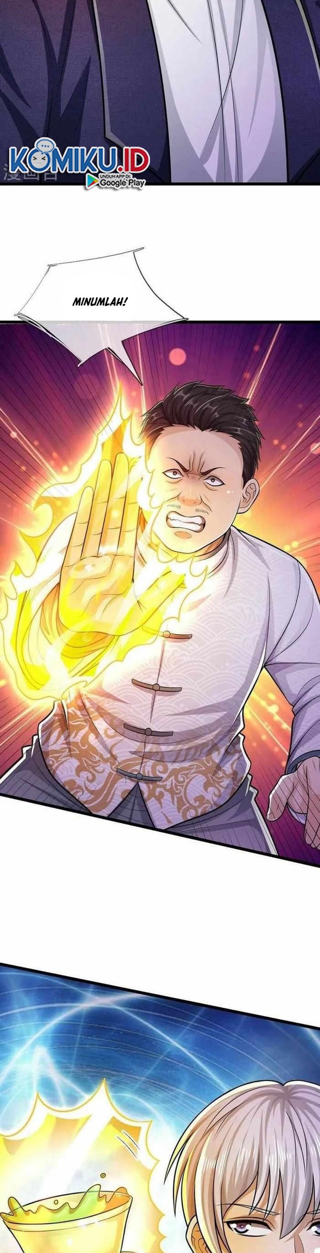 I am Daxianzun Chapter 544 Gambar 3