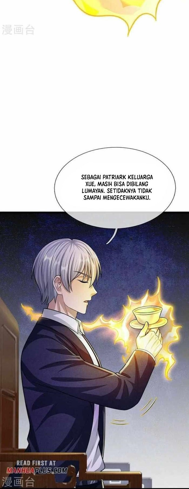 I am Daxianzun Chapter 544 Gambar 5