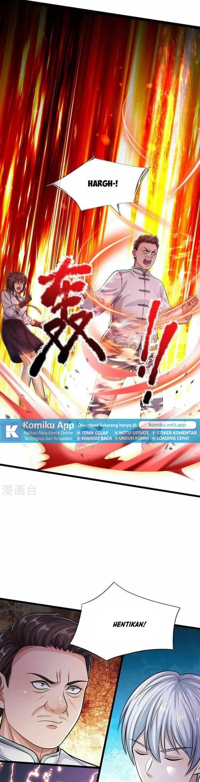 I am Daxianzun Chapter 544 Gambar 8