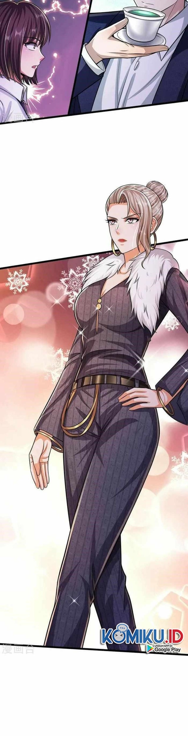 I am Daxianzun Chapter 544 Gambar 9