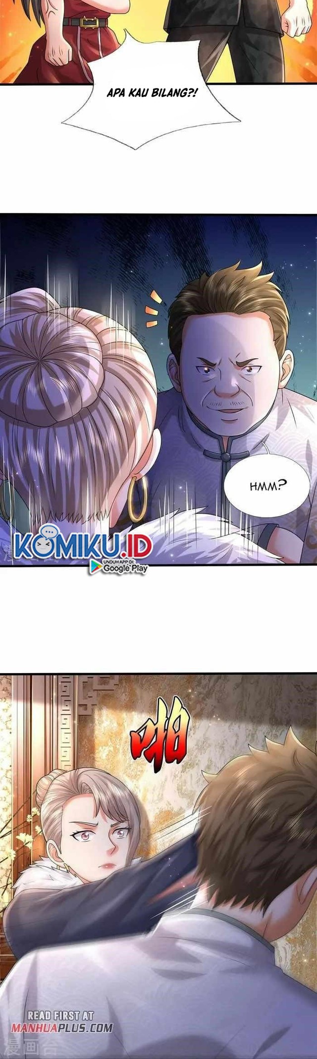 I am Daxianzun Chapter 544 Gambar 13