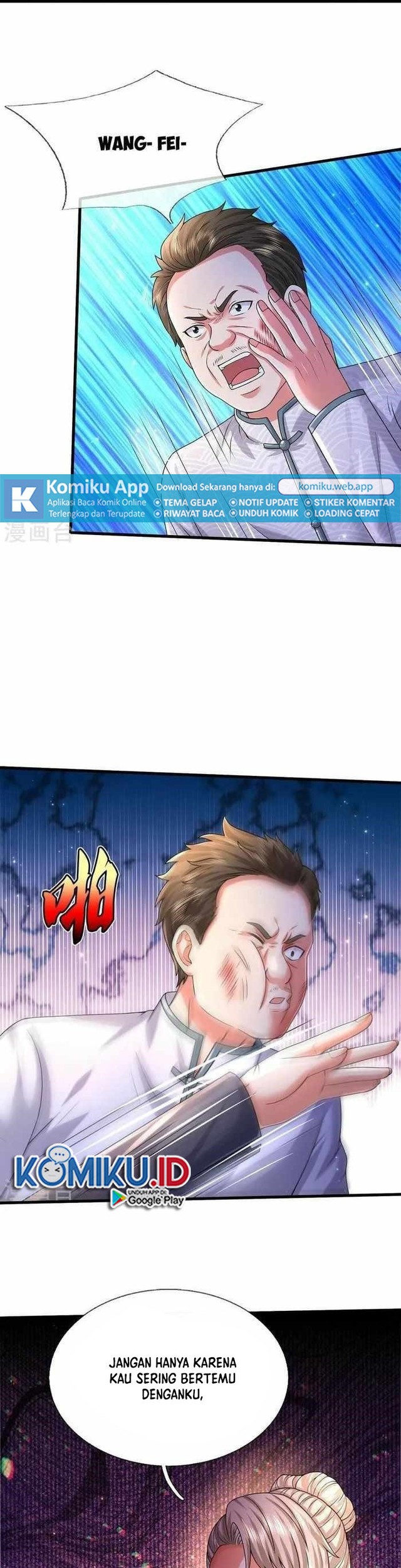 I am Daxianzun Chapter 544 Gambar 14